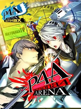 Persona 4 Arena Ultimax: P4A Story