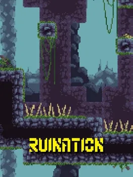Ruination game cover