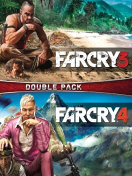 Far Cry 3 + 4 Double Pack