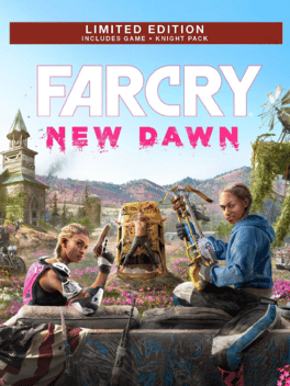 Far Cry: New Dawn - Limited Edition Far Cry: New Dawn - Limited Edition