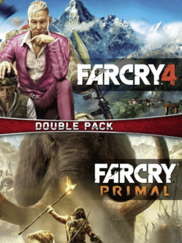 Far Cry 4 / Far Cry Primal Double Pack for PlayStation 4