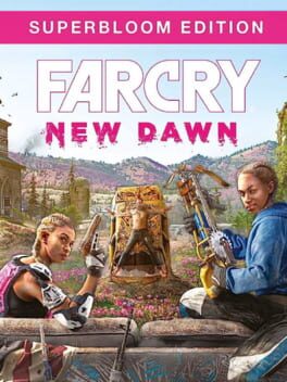 Far Cry New Dawn Superbloom Edition Tbd