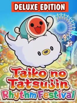 Taiko no Tatsujin: Rhythm Festival - Deluxe Edition