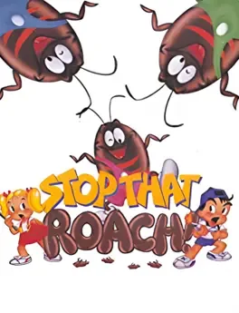 Stop That Roach! image