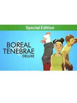 Boreal Tenebrae Deluxe: Special Edition image
