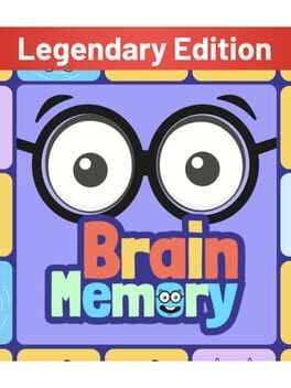 Brain Memory: Legendary Edition
