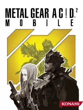 Metal Gear Acid 2: Mobile 3D