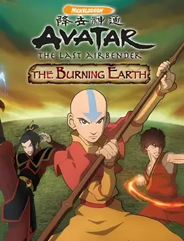 Avatar: The Last Airbender - The Burning Earth image