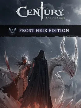 Century: Age of Ashes - Frost Heir Edition image