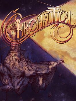 Chronautical Game Cover Artwork