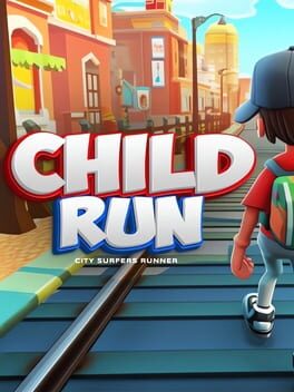 Child Run: City Surfers Runner