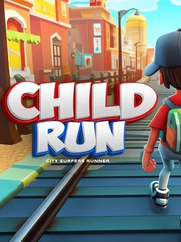 Child Run: City Surfers Runner image