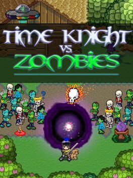 Time Knight vs. Zombies