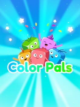 Color Pals Game Cover Artwork