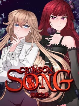 Crimson Song Game Cover Artwork