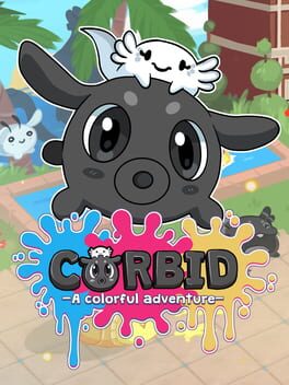 Corbid! A Colorful Adventure