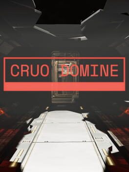Cruo Domine Game Cover Artwork