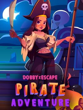 DobbyxEscape: Pirate Adventure Game Cover Artwork