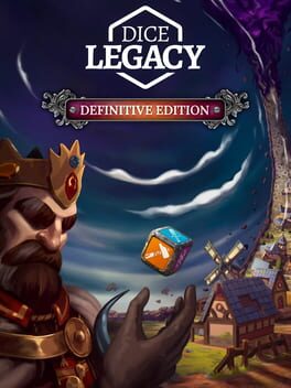 Dice Legacy: Definitive Edition Game Cover Artwork
