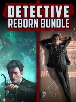 Detective Reborn Bundle Game Cover Artwork
