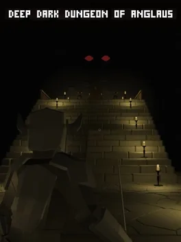Deep Dark Dungeon of Anglaus game cover