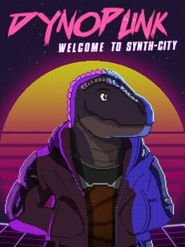 Dynopunk: Welcome to Synth-City