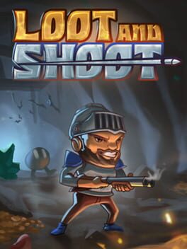 Loot and Shoot Game Cover Artwork