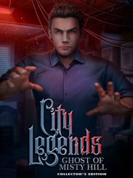 City Legends: The Ghost of Misty Hill - Collector's Edition