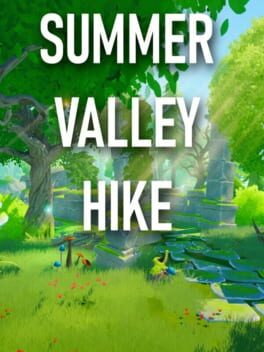 Summer Valley Hike Game Cover Artwork