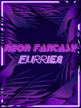Neon Fantasy: Furries Game Cover Artwork