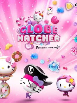 Globematcher feat. Tokidoki x Hello Kitty