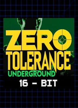 Zero Tolerance Underground