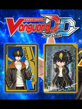 Cardfight!! Vanguard: Dear Days - Character Set 06: Taizo Kiyokura