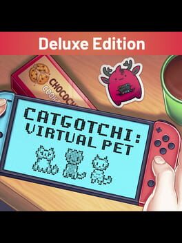 Catgotchi: Virtual Pet - Deluxe Edition