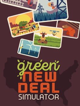 Green New Deal Simulator