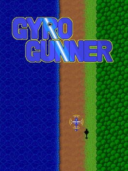 GyroGunner Game Cover Artwork