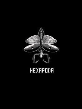 Hexapoda Game Cover Artwork