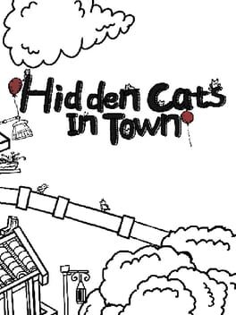 Hidden Cats in Town