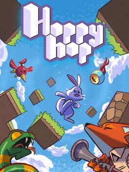 Hoppy Hop Game Cover Artwork
