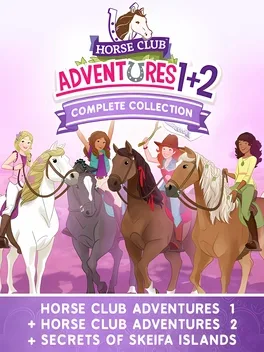 Horse Club Adventures: Complete Collection image