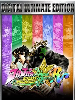 JoJo's Bizarre Adventure: All-Star Battle R - Ultimate Edition image