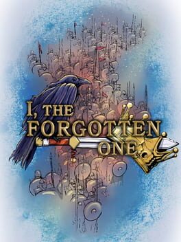 I, the Forgotten One Game Cover Artwork