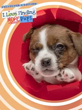 I Love Finding More Pups: Collector's Edition image