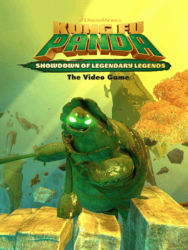 Kung Fu Panda: Showdown of Legendary Legends - Spirit Realm