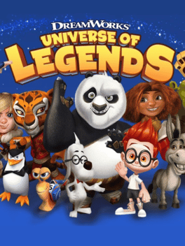 Dreamworks' Universe of Legends