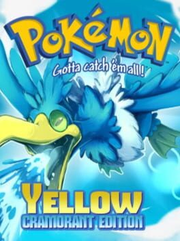 Pokémon Yellow: Cramorant Edition