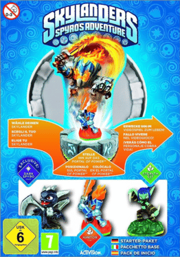 Skylanders: Spyro's Adventure