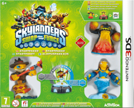 Skylanders: Swap Force