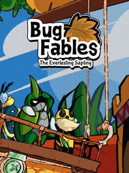 Bug Fables: The Everlasting Sapling破解游戏下载-游戏公社