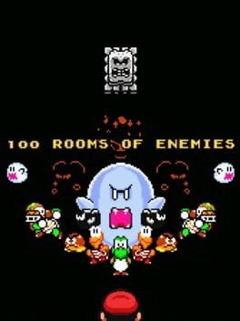 100 Rooms of Enemies